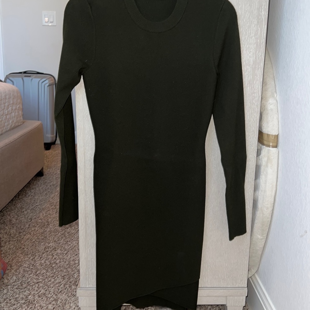 NWOT ALC Ribbed Dress